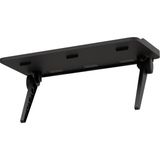 Apricot Tmt-44 Monitör / Tv Üst Raf / Tablet Ofis Malzemeleri, Hoparlör, Kumandalar ve Dahası Pratik Monitör Üstü Stand
