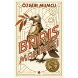 April Yayıncılık Barış Makinesi - Ağustos 2025