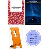 April Yayıncılık Eve Dönüş Şarkısı - Jodi Picoult + Kuzey Işıklarının Şarkısı + Telefon Tutucu
