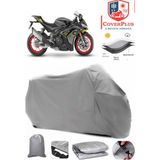 Aprilia Rsv4 1100 Branda Gri Motosiket Brandası Motor Örtüsü Çadır Su Geçirmez Motosiklet Kılıfı Motor Brandası,lastikli,taşıma Torbalı - Arka Çanta UYUMSUZ