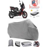 Aprilia Sr Gt 200 Branda Gri Motosiket Brandası Motor Örtüsü Çadır Su Geçirmez Motosiklet Kılıfı Motor Brandası,lastikli,taşıma Torbalı - Arka Çanta UYUMSUZ