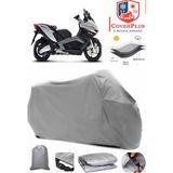 Aprilia Srv 850 ?.e. Abs Branda Gri Motosiket Brandası Motor Örtüsü Çadır Su Geçirmez Motosiklet Kılıfı Motor Brandası,lastikli,taşıma Torbalı - Arka Çanta UYUMSUZ
