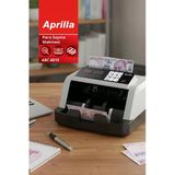 Aprilla ABC-8810 Otomatik Para Sayma Makinesi