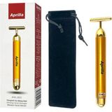 Aprilla AFM-2805 T Bar Titreşimli Yüz Masaj Aleti