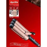 Aprilla Ahs-2029 Hızlı 3 Barlı Su Dalgası Maşası Pembe
