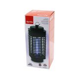 Aprilla AIK-9912 ( Fanus Model ) (Elektrikli) Sinek Öldürücü (Uva Floresan) (Mor Işık) (3W) (Metal Askı Halkası) (11X11X24CM)