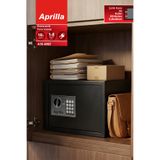 Aprilla ASB-8805 Elektronik Para Kasası | Şifreli & Anahtarlı & 16 L Kapasite
