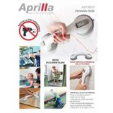 Aprilla Ash9910 Vantuzlu Kulp Tutacağı Vakumlu Banyo Tutacağı