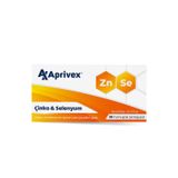 Aprivex Çinko Selenyum 30 Kapsül