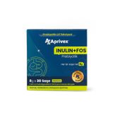 Aprivex Inulin Fos Prebiyotik Lif 30 Saşe
