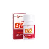 Aprivex Vitamin B12 1000 mcg 60 Dilaltı Tablet