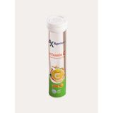 Aprivex Vitamin- C 500 Mg 20 Efervesan Tablet
