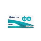 Aprivex Vitamin D3 K2 30 Kapsül