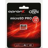 Apronx 128GB Micro Sd A2 U3 Uhs-I Tf Hafıza Kartı