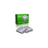 Apronx APX-120M CAT5E-CAT6 120 Metre 4K Kvm HDMI Extender - Çok Renkli - FreeDos