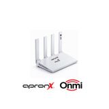 APRONX APX-CPF906 4G 1 Port WiFi Router Taşınabilir Modem Yüksek Hızlı İnternet