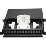 Apronx Apx-Fa102 Odf (Sc-Dx-12 Port-Shift) Patch Panel - Yok