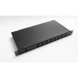 Apronx Apx-Fa103 Optical Fiber Distribution Box(Sc-Dx-24Core-Metal) Patch Panel - Yok