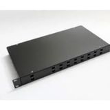 Apronx APX-FA103 SC-DX-24 Core Metal Optical Fiber Distribution Box