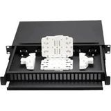 Apronx Apx-Fa104 Odf (Sc-Dx-24 Port-Shift) Patch Panel - Yok
