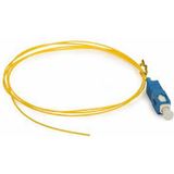 Apronx APX-FA211 Fiber Pıgtaıl (Sc-Pc-Sm-1 CORE-0.9-1M-G657 A2 ) (Kdo)
