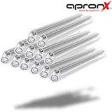 Apronx APX-OP181 Fiber Optical 100'lü Plate Ek Koruyucu