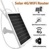 Apronx APX-SR415 Wireless 4g Solar Modem 15W (10-12 Kullanıcı) 20400MAH - Renkli