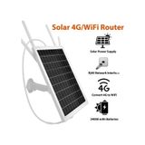 Apronx Apx-Sr415 Wireless 4G Solar Modem 15W (10-12 Kullanıcı) 20400Mah