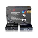 Apronx Apx-usb120m-b Cat5e-cat6 120 Metre Fullhd 1080p Hdmı Extender