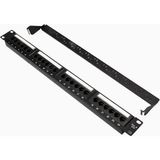 Apronx APX-UTP24 24 Port Utp Blank (Boş) Patch Panel