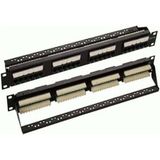 Apronx APX-UTP24 24 Port Utp Tam (Dolu) Patch Panel