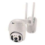 Apronx Apx-wp70 3mp 2.8mm 8 Led Wifi Ptz Kamera