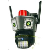 Apronx APX-WPG490 9mp 3.6mm Üç Kamera 42 LED Wifi Ptz