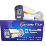Apronx AX-BW121S 2mp 2.8mm Full Color Mikrofonlu Bullet Ahd Kamera