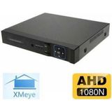 Apronx AX-D108 8 Kanal Ahd H265 Kayıt Cihazı Xmeye