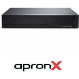 Apronx AX-N116 16 Kanal 4K Nvr Kayıt Cihazı - Siyah