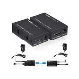 apronx cat5e / cat6 60 metre full hd 1080p 3d hdmi extender