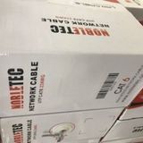 Apronx CAT6 23AWG 305 mt Outdoor 0.57 mm Siyah UTP Kablo