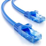 Apronx Cat6 Kablo 90 Metre Mavi Dış Mekan Zırhlı