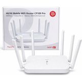 Apronx CP109 4g 4 Port Wireless Taşınabilir Modem / Router Yüksek Hızlı Internet