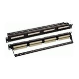 Apronx Utp Full Patch Panel 24 Port Apx-Utp24 - Yok