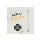 Aps Akıllı Baston Ayarlanabilir Yüksek Kalite Denge Bastonu Asa Alüminyum Uzunluk Ayarlı