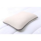 Apsara Visco Ortopedik Boyun Destekli Büyük Tombul Yastık 60*40*15 cm Beyaz - 40 × 60 × 11 cm
