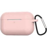 Apsuwa Airpods Pro Kılıf Silikon - Pembe