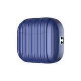 Apsuwa Apple Airpods Pro 2 Kılıf Silikon Darbe Korumalı Airbag 30 - Lacivert