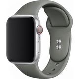 Apsuwa Apsuwa Apple Watch Ultra 2 Kordon Silikon - Gri
