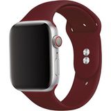 Apsuwa Apsuwa Apple Watch Ultra 2 Kordon Silikon - Mürdüm