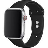 Apsuwa Apsuwa Apple Watch Ultra 2 Kordon Silikon - Siyah