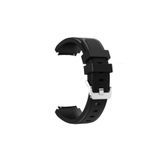 Apsuwa Garmin Forerunner 965 010-02809-10 Kordon Kayış Çizgili Silikon 22/CZG