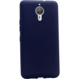 Apsuwa General Mobile Gm5 Plus Kılıf Premier Silikon Kılıf Mat Kılıf Siyah
